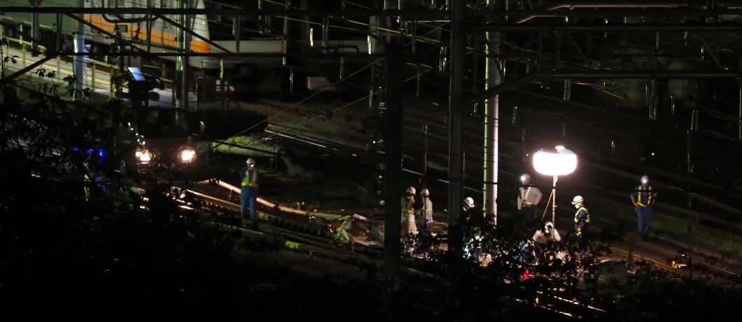 鉄道電気工事について